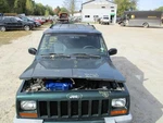 Wheel 16X4 Compact Spare Fits 84-01 Cherokee 320086 Used. Price: $94.90.