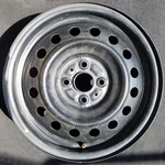 Oem Scion Steel Xa Rim 15X5.5 2004-2006 Original Wheel Factory 4261152310 69447 Used. Price: $99.97.