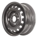 1998-2002 Honda Accord Sedan 14" Black Oem Factory Wheel Rim 42700S84A01 Remanufactured. Price: $135.40.