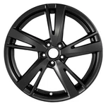 Audi RS3 2017-2020 19" Rear Oem Wheel Rim 8V0601025EJ 8V0601025EK Remanufactured. Price: $386.64.