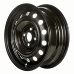 14 Inch Lug Wheel Rim Fits Desol Integra Insight Civic 72836 Used. Price: $71.00.