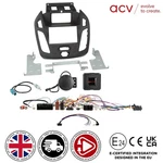 Ford Transit Connect 2013-2018 Stereo Upgrade Kit 621114-27-1-4 New. Price: $228.51.