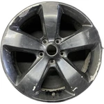 Jeep Black Grand Cherokee Oem Wheel 20X8 2014-2016 Original Alloy Factory 9137B Used. Price: $167.18.