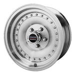American Racing AR615761 Outlaw Series Wheel, X New. Price: $175.99.