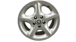 1997-2006 Jaguar X100 XK8 Xkr 8JX17 17" 5 Spoke Alloy Wheel Rim MJD6116B Oem Used. Price: $82.36.