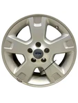 Wheel 17X7-1/2 Aluminum Spoke Fits 04-10 Explorer 985685 Used. Price: $155.00.