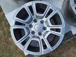 Single 18 Inch Wheel/rim Jeep Grand Wagoneer 2022-2024 Genuine Oem Silver 9295 New. Price: $149.99.
