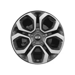 18" Kia Soul Wheel Rim Factory Oem 74818 2020-2022 Machined Grey K0529AB000 Remanufactured. Price: $371.07.