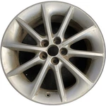 Lexus 17X7 CT200H Silver Wheel Oem Rim Factory Stock 2011-2013 Used. Price: $118.97.