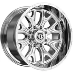 Tis 560C 20X10 8X6.5" -25MM Chrome Wheel Rim 20" Inch New. Price: $638.00.