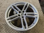 Wheel 19X9 Alloy Double Spoke Fits 15-21 Porsche Macan 759282 Used. Price: $248.42.