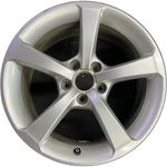Audi A3 Factory Wheel 17X7.5 2015-2016 Rim Oem Alloy Original 8V0601025S 58947 Used. Price: $152.49.