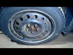 Wheel Road 17X7 Alloy Coupe Silver With Fits 10-13 Forte 641962 Used. Price: $185.00.