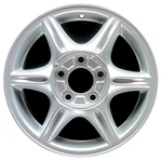 Wheel Rim Oldsmobile Alero 15 1999-2001 12368962 12368947 09593826 Oem 6034 Remanufactured. Price: $142.00.
