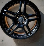 Oem Mercedes Amg Front Wheel 19X8.5 ET25 A2304000102 R230 SL500 SL55MADE Germany Used. Price: $550.00.