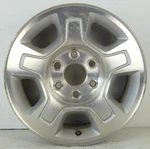 Oem 2007-2012 Chevy Avalanche Silverado 1500 Suburban Tahoe 17" Wheel Rim 5295 Used. Price: $97.95.
