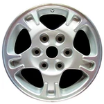 Wheel Rim Mitsubishi Montero Sport 16 2003 2004 MR347070 Oem Factory 65785 Remanufactured. Price: $202.00.