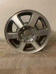 1988-2001 Oldsmobile Bravada 15 X 7 Oem Aluminum Rim Free Shipping Used. Price: $79.99.