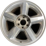 Chevrolet Polished Suburban 1500 Avalanche Tahoe Factory Wheel 20X8.5 Rim 5308A Used. Price: $259.97.