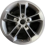 Jeep Wrangler Oem Wheel 2016-2017 Factory Rim Original 5YW74NTZAA 9158 Used. Price: $129.48.