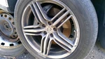 Wheel 19X8 Triple Spoke Fits 15-18 Porsche Macan 630349 Used. Price: $250.00.