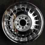 Bmw Chrome 735I Oem Wheel 15" 1988 Factory Rim Alloy Original 36111129030 59162 Used. Price: $170.18.