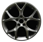 13 14 Ford Focus Oem Wheel Rim 17X7 17" 3948 DM5J1007AA DM5Z1007A Hyper Silver Remanufactured. Price: $247.50.