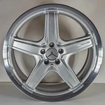 Mercedes Wheel Rim 21X10 21" 1644014302 GL550 07-12 W164 Amg Oem 85014 GL63 Used. Price: $599.99.