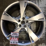 Genesis GV80 21 23 24 71022 95193 Oem Wheel X 9.5 Hyper Silver Remanufactured. Price: $522.00.