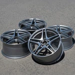 Mercedes C63S Amg 19" Inch Rim Oem 2017-2023 Genuine New Wheels Set Of 4. Price: $4263.85.