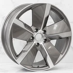 Porsche Taycan 21" Inch Front Left Rim Oem 2020-2026 Exclusive Design Wheel Remanufactured. Price: $1240.40.