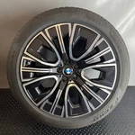 Bmw X3 Wheel Rim I7 Inch Front 2025 2026 Oem 5A6F117 Used. Price: $922.50.