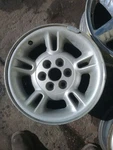 Wheel 15X8 Open Spokes Machined Outer Edge Fits 97-00 Dakota 91622 Used. Price: $105.00.