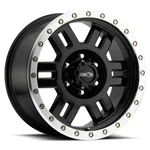 Vision Wheel Manx 18X9 8X6.5 12MM Gloss Black/machined 398-8981GBML12 New. Price: $270.50.