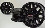 18" Gmc Sierra 2500 3500 Hd Factory Oem Black Wheels Rims 2011- 2026 New. Price: $2195.00.