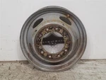 Gray 19.5X6 Steel Rear Inner Wheel 05 06 07 08 09 10 11 12 13 Ford F450 F550 Used. Price: $180.98.