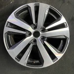 Subaru Machined Charcoal Legacy Factory Wheel 18X7 2018-2019 Rim Alloy 68861A Used. Price: $213.72.