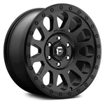 Fuel D579 Vector Wheels 18X9 (20, 8X165.1, 125.1) Black Rims Set Of 4 New. Price: $1480.00.