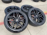 22" Land Rover Defender Oem Wheels Rims 72255 72282 Range Tires Discounted Used. Price: $1995.00.