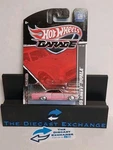 Hot Wheels Garage Gm '65 Chevy Impala Pink Rrs, Carded Vvhtf Rare New. Price: $499.99.