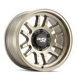 Dirty Life Race Wheels 9310-7973MGD12 6 Split Spoke 2500LB Cap 17IN Dia X 9IN New. Price: $208.50.