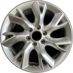 Infiniti QX56 QX80 Oem Wheel 2011-2014 Rim Factory Original 73727 Used. Price: $136.93.