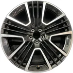 Volvo Machined Black XC40 Recharge Oem Wheel 21" 2019-2021 Original Rim 70467 Used. Price: $243.18.