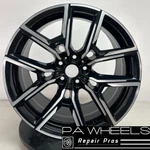 Bmw 430I M440I I4 19 Wheel Rim 2022-2025 Factory 36118747305 86635 Rear Remanufactured. Price: $499.99.