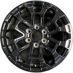 Chevy Silverado Gmc Canyon Sierra Oem Wheel 18 2023-2026 Original Rim 86530826 Used. Price: $419.96.