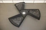 23-24 Fisker Ocean One Center Wheel Cap Cover FM2920300184 Oem Used. Price: $138.75.