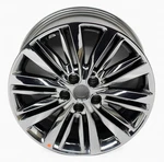 Oem 18 Inch Alloy Wheel For Kia Optima Chrome 52910-D5370 Used. Price: $350.00.