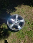 2010 2011 2012 Chevrolet Malibu Spoke 17 X Wheel Rim 9596798 Factory Oem R89 Used. Price: $110.00.