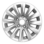 Factory Oem 16" Wheel Fits 2008-2012 Bmw 323I/328I 36116783628 Remanufactured. Price: $147.95.