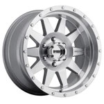 Method MR30178560325 17X8.5 Matte Black Wheel 6X5.5 +25MM Trucks/suvs New. Price: $335.00.